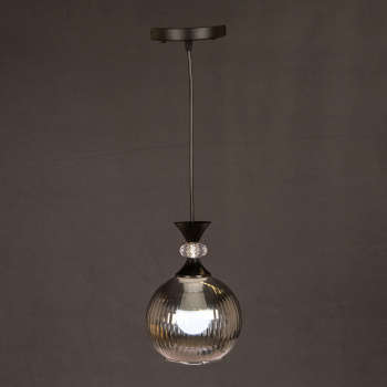 Люстра N5578/1H 1*40W E27 (d-150; h-330/h-800) VERNER LIGHTING *1