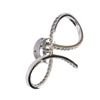 Бра светодиодный 8896/40W 180 мм Chrome VERNER LIGHTING *1/10