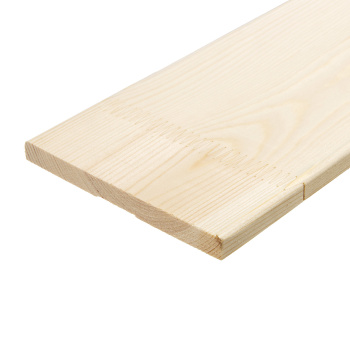 Наличник 2.2 м, 120 мм, HOLZ, сращенный, бессучковый, гладкий, сорт экстра Наличник 2.2 м, 120 мм, HOLZ, сращенный, бессучковый, гладкий, сорт экстра