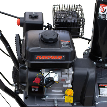 Снегоуборщик бензиновый Парма МСБ-02-756, самоходный, 7 л.с., ковш 56х42 см Снегоуборщик бензиновый Парма МСБ-02-756, самоходный, 7 л.с., ковш 56х42 см