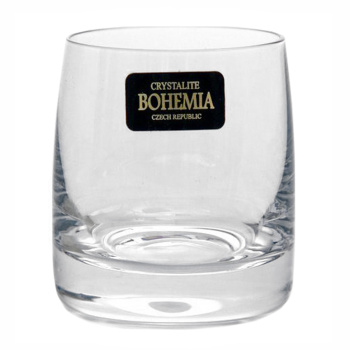 Набор стопок 60 мл Crystalex Bohemia Идеал, 6 шт., стекло