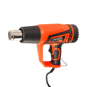 Фен технич.(термопистолет) PATRIOT HG 210 (2000Вт) *1/10