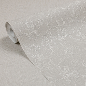 Обои  флиз  Ateliero Sharon/Шэрон (беж.) 585778 1.06*10м *6