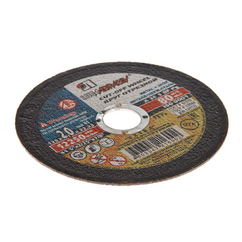 Круг отрезной LugaAbrasiv абразивный, 125х2х22 мм, по металлу