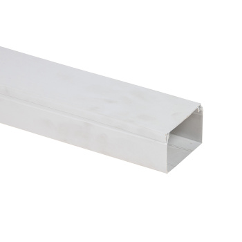 Кабель-канал  60*40мм (дл. 2м) БЕЛЫЙ Урал Пак (аналог ЛЛ84) *20 Кабель-канал  60*40мм (дл. 2м) БЕЛЫЙ Урал Пак (аналог ЛЛ84) *20