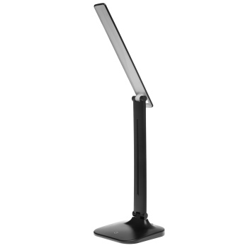 Светильник настольный Старт СТ804 (светодиодный 8Вт 4,5К диммер) черный 220В   *1/12