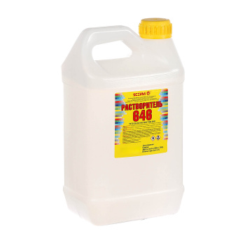 Растворитель 646 Ясхим, 3 л, канистра