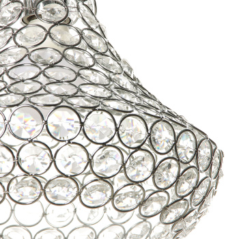 Светильник подвесной Е1012/1Н  1*60W E27, 220V  VERNER LIGHTING *1