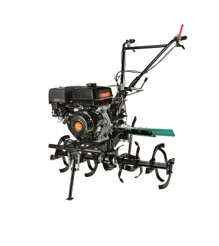 Мотоблок бензиновый 4Т 9 л.с бак 5,45л шир/глуб обраб 105/10см 3 скор GK8210GP STURM  *1/2