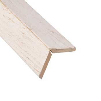 Уголок МДФ 2700 мм Мастер и К, 22х22 мм, древесина белая Уголок МДФ 2700 мм Мастер и К, 22х22 мм, древесина белая