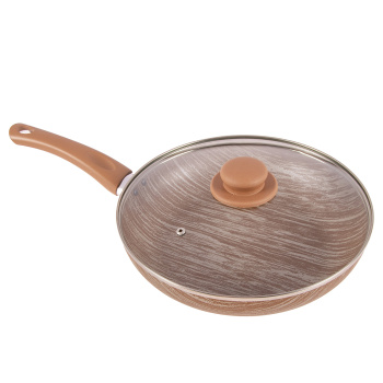 Сковорода алюм.а/приг. Jarko Kantry d28см Стекл.кр. JKntr-128-21 *1/4