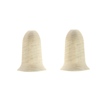 Угол наружный Wimar, 58 мм, 828 дуб эверест, 2 шт.