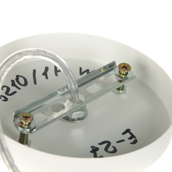 Люстра N5210/1H 1*40W E27 (d-310; h-330/h800) VERNER LIGHTING *1