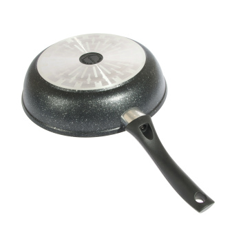 Сковорода алюм. а/приг.литая Kukmara "Marble Induction" Мрам.темн. d26см смти260а *1/5