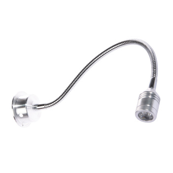 Светильник настенный (спот) B271 SL 3W хром VERNER LIGHTING *1/50