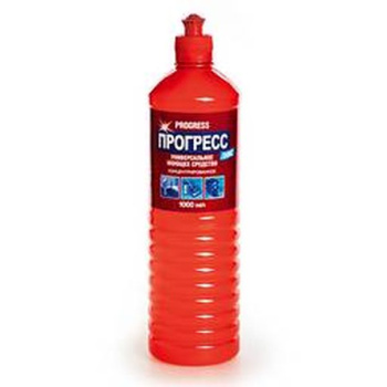 Чист.ср-во универ. ПРОГРЕСС 1л Люкс (М07-1) (Москва) *12 Чист.ср-во универ. ПРОГРЕСС 1л Люкс (М07-1) (Москва) *12