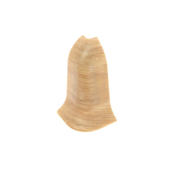 Угол наружный Wimar, 58 мм, 810 дуб гроссо, 2 шт.