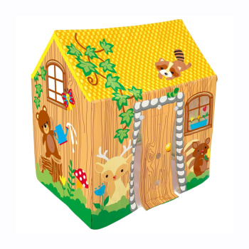 Игровой домик-палатка, 102 х 76 х 114 см, от 2-6 лет, 52007 Bestway