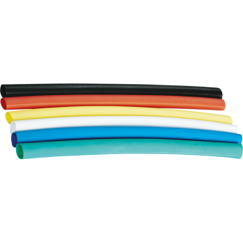 Трубка термоусаживаемая набор 4/2 (6цв по 3шт 100мм) Navigator 71191 *1/50/600 Трубка термоусаживаемая набор 4/2 (6цв по 3шт 100мм) Navigator 71191 *1/50/600