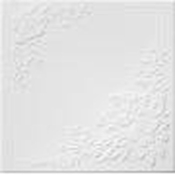 Потолок полистирол СОЛИД (белый) 2068 *40