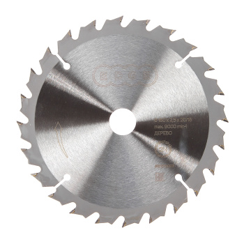 Диск пильный 160*20/16мм 24 зубьев по дереву (810010003) EDGE PATRIOT *1/10