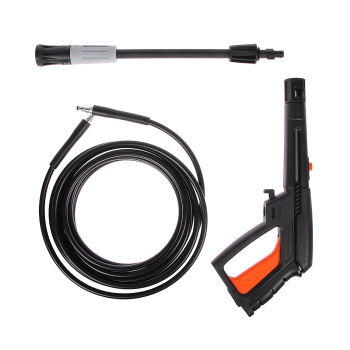 Мойка высокого давления 2050Вт PATRIOT GT640 Imperial (самовсасыв,шланг 5м,135 бар,440 л/час,) *1