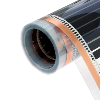 Теплый пол пленочный комплект "Теплолюкс" SlimHeat 880Вт/ширина 0,5/S обогрева 4кв.м *1 Теплый пол пленочный комплект "Теплолюкс" SlimHeat 880Вт/ширина 0,5/S обогрева 4кв.м *1