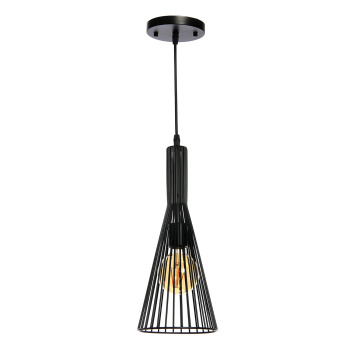 Люстра N3973/1H 1*40W E27 (q-150;h-800) S=4м2 VERNER LIGHTING *1