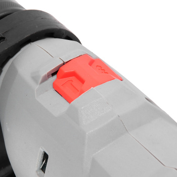 Дрель 990Вт 1скор.0-3000об/мин патрон13мм реверс ударная0-48000уд/мин ДУ-13/990 ПОБЕДА *1/10