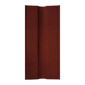 Ендова 100х42 см для Ондулина, красный Ендова 100х42 см для Ондулина, красный