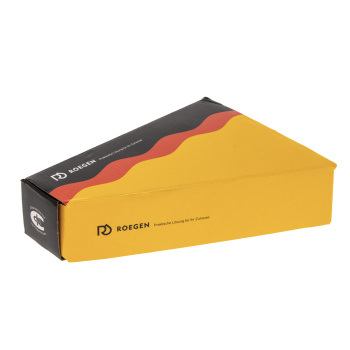 Смеситель для умывальника ROEGEN RC014B короткий излив *1/10