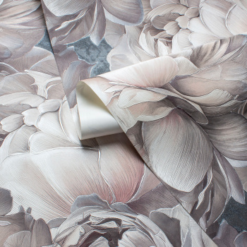Обои флиз Victoria Stenova Stenova Peony (сер.) 585339 1.06*10м *6