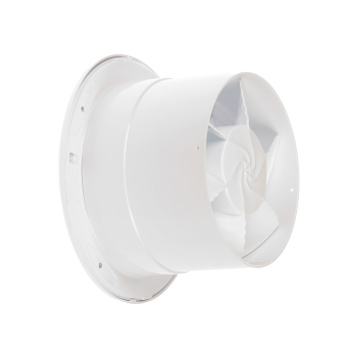 Вентилятор 125 FLOW 5 ВВ ERA (Ø125мм 190 м3/ч 164х164мм)*1/24