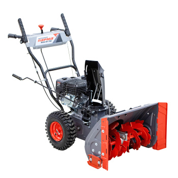 Снегоуборщик бензиновый Парма МСБ-02-756, самоходный, 7 л.с., ковш 56х42 см Снегоуборщик бензиновый Парма МСБ-02-756, самоходный, 7 л.с., ковш 56х42 см
