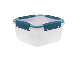 Контейнер д/прод. пластм. "Butterfly bright" 1,2л 156х156х84мм герметичный Хвоя 78478 *1/8 Контейнер д/прод. пластм. "Butterfly bright" 1,2л 156х156х84мм герметичный Хвоя 78478 *1/8