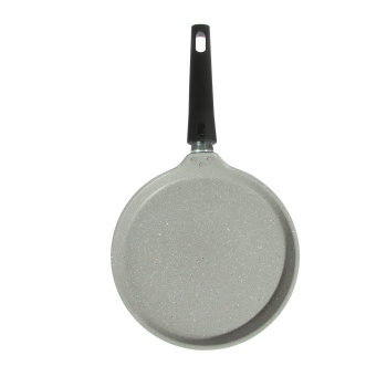 Сковорода алюм. а/приг.литая Kukmara "Мраморная" светлый Блинная d22см Съем.р. сбмс220-1а *1/8 Сковорода алюм. а/приг.литая Kukmara "Мраморная" светлый Блинная d22см Съем.р. сбмс220-1а *1/8