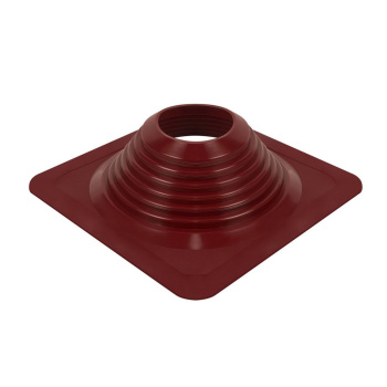 Переходник "Мастер флеш" прямой № 8  красный (178-330, размер листа 425*425)   *1/10