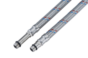 Шланг соединительный к смесителю 30 см СТМ CWFHS030 уп.2шт (аналог КН715) *1/100