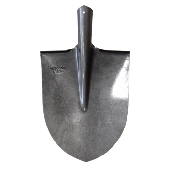 Лопата штыковая из рельс стали, 230*290 без черенка "Американка" МИ  *12  (аналог ДЖ383)