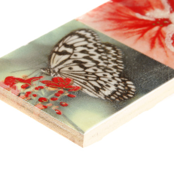 Бордюр Axima Гардения, 60х400 мм, сортовой