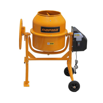 Бетоносмеситель Парма Практик Б-121-Э, 600 Вт, 120 л, чугунный венец Бетоносмеситель Парма Практик Б-121-Э, 600 Вт, 120 л, чугунный венец