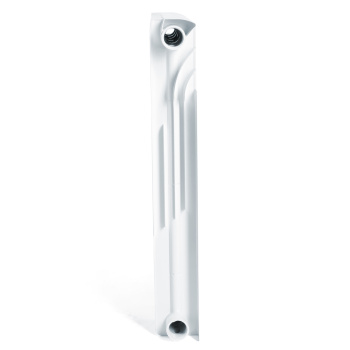 Радиатор алюминиевый 8 секций VALFEX Optima Version 2.0, 500 мм, белый