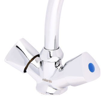 Смеситель для умывальника Milardo Tring TRISB00M01 *1