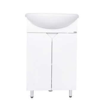 Тумба напольная Korall Сириус 55, белый Тумба напольная Korall Сириус 55, белый