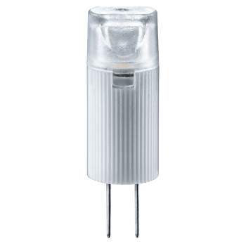 Лампа светодиодная Navigator, G4, капсула, 12 В, 1.5 Вт, 100 Лм, теплый белый свет Лампа светодиодная Navigator, G4, капсула, 12 В, 1.5 Вт, 100 Лм, теплый белый свет