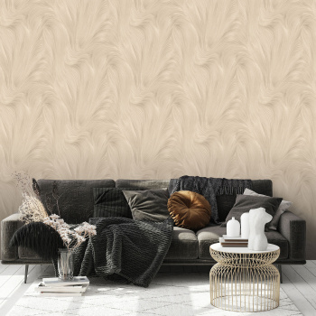 Обои флиз ED Monte Solaro Chantelle (беж.) 9298-02 *6