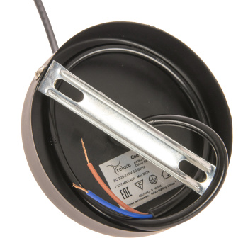 Люстра 05588-0.9-01 BK 40Вт Е27 S=6м2 *1/12