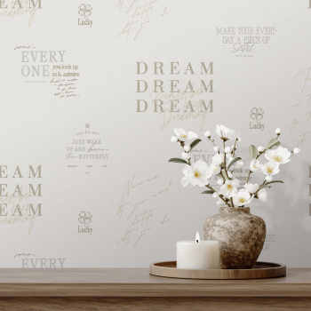 Обои флиз Victoria Stenova Dream (беж.) 585241 1.06*10м *6