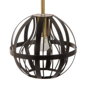 Люстра 05588-0.9-01 BK 40Вт Е27 S=6м2 *1/12