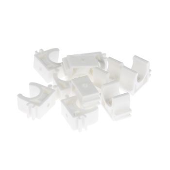 Фиксатор для трубы металлопластик (клипса) Ø16мм (упаковка 10шт) *1